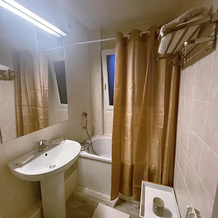 Apartmán Le 6eme Ciel *