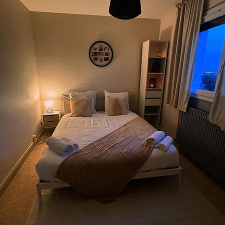 Le 6eme Ciel Apartmán