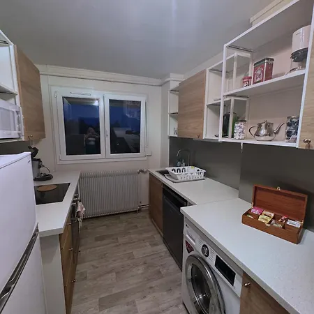 Le 6eme Ciel Apartmán *