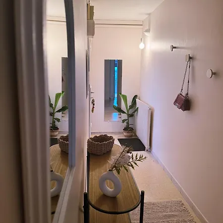 Apartmán Le 6eme Ciel