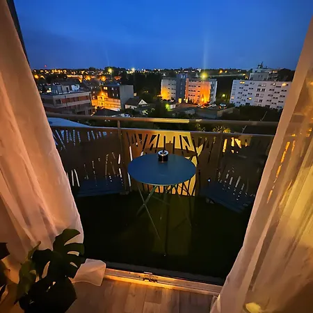 Apartmán Le 6eme Ciel *