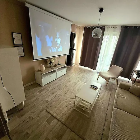 Apartmán Le 6eme Ciel *