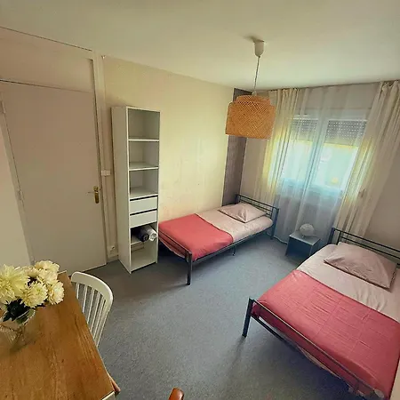 Apartmán Le 6eme Ciel