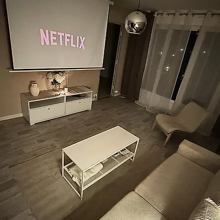 Le 6eme Ciel Apartmán *