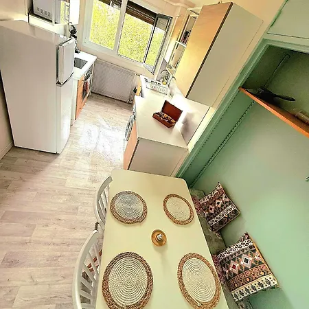 Apartmán Le 6eme Ciel *